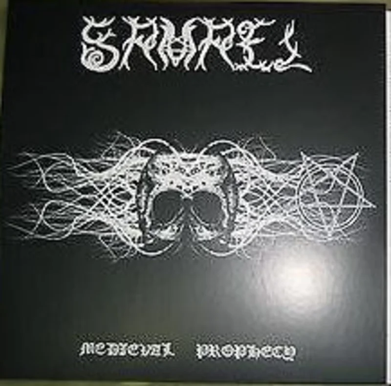 Samael - Medieval Prophecy USED METAL LP