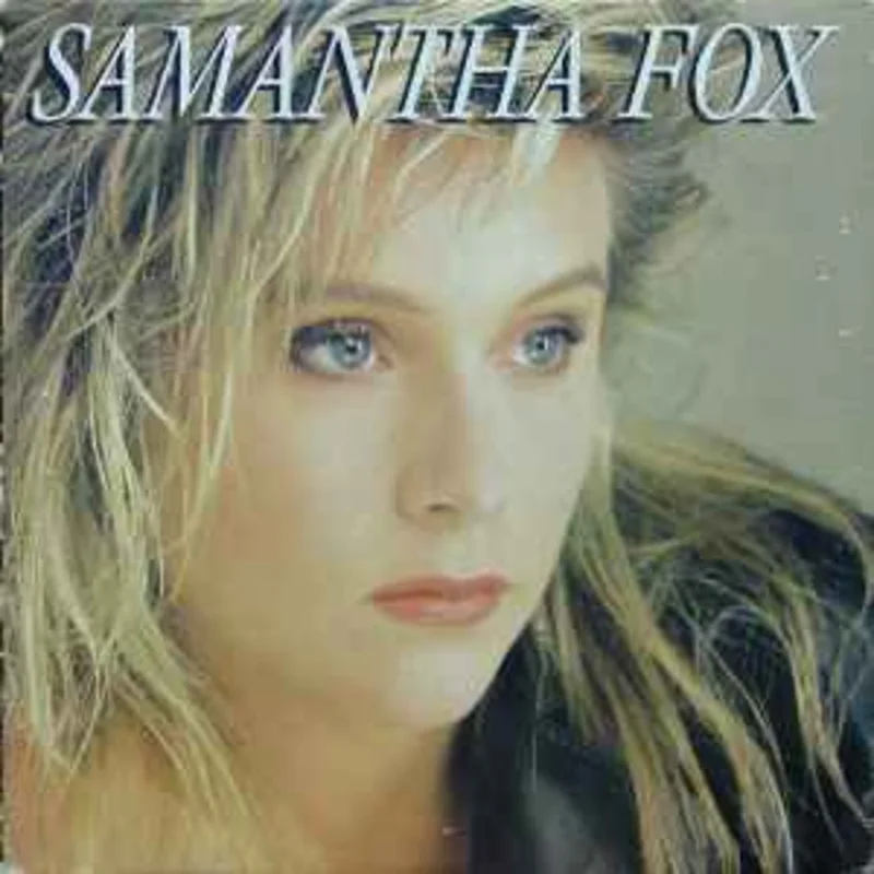 Samantha Fox  Samantha Fox  (1987)