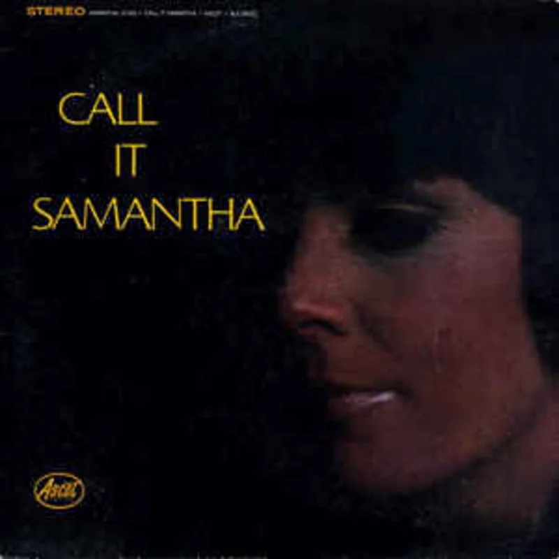 Samantha Jones - Call It Samantha