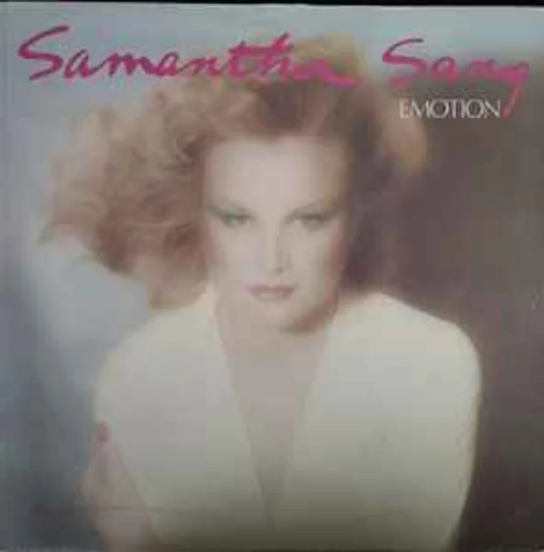 Samantha Sang  Emotion  (1978)