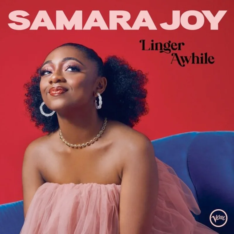Samara Joy - Linger Awhile