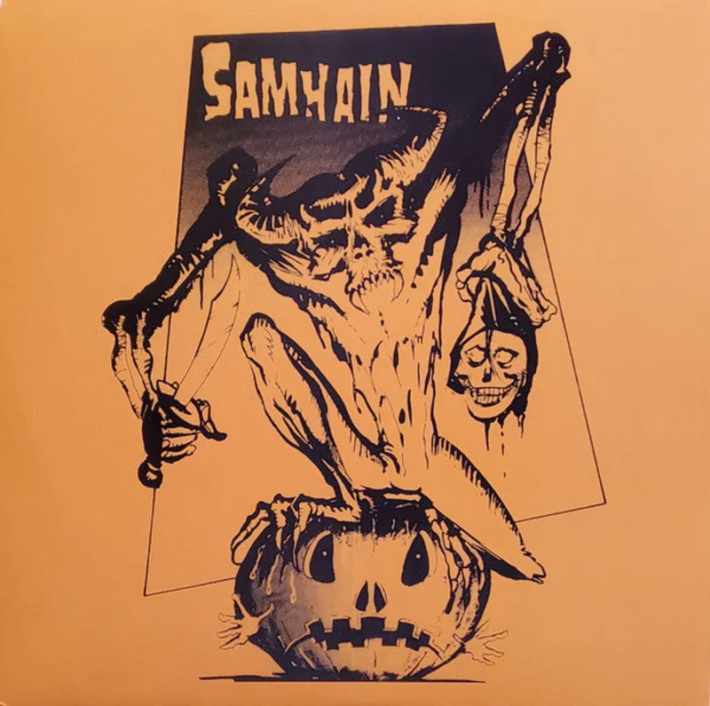 Samhain - 1985 Danceteria, NYC NEW LP