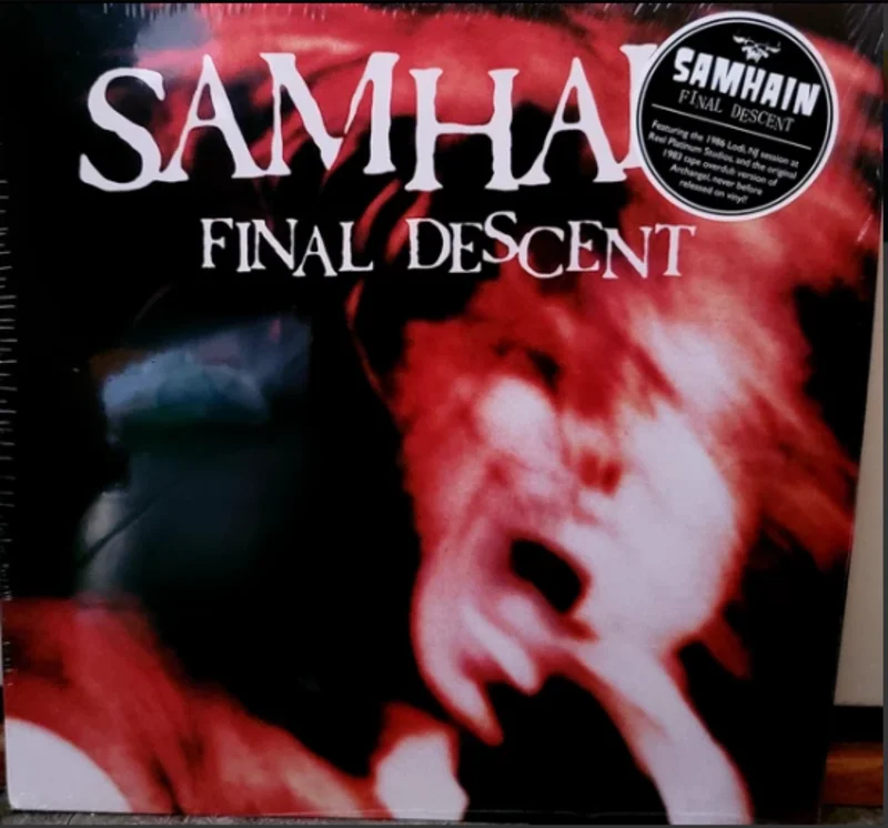 Samhain - Final Descent (Quick Ship)