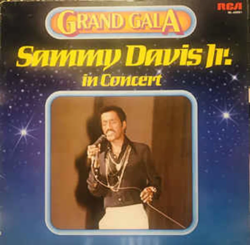 Sammy Davis Jr.  In Concert  (1980)