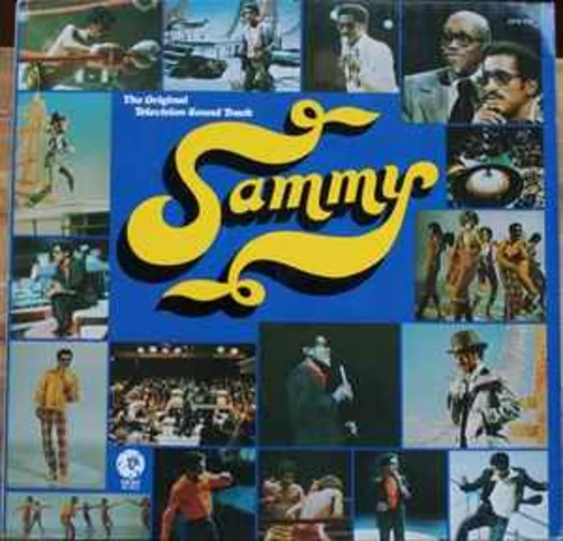 Sammy Davis, Jr.*  The Original Television Sound Track "Sammy"  (1973)
