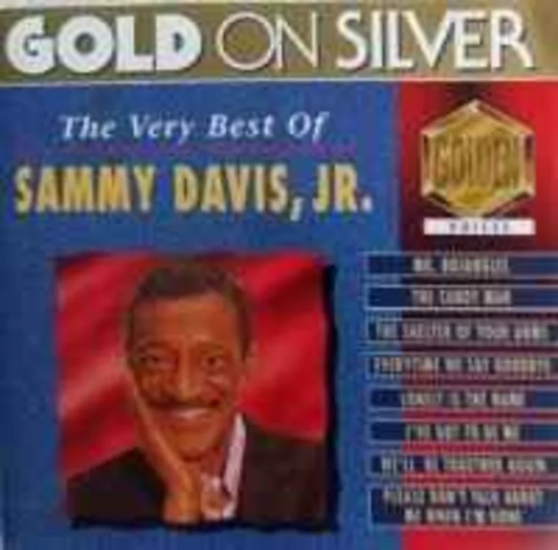 Sammy Davis Jr.  The Very Best Of Sammy Davis, Jr.  (1993)     CD