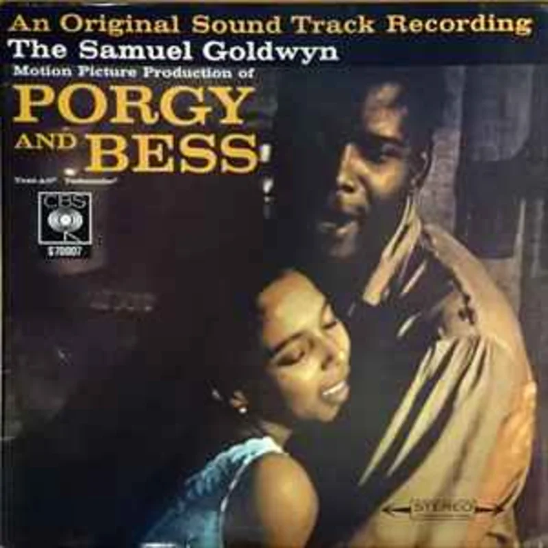 Samuel Goldwyn  Porgy And Bess  (1963)