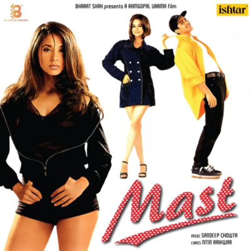 Sandeep Chowta and Nitin Raikwar - Mast (Quick Ship)