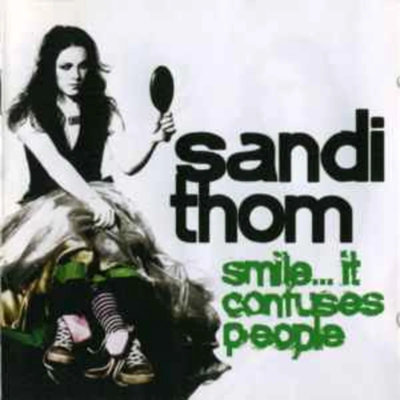 Sandi Thom  Smile... It Confuses People  (2006)     CD