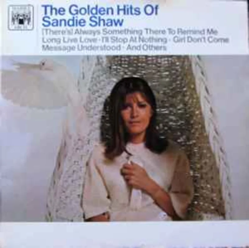Sandie Shaw  The Golden Hits Of Sandie Shaw  (1968)