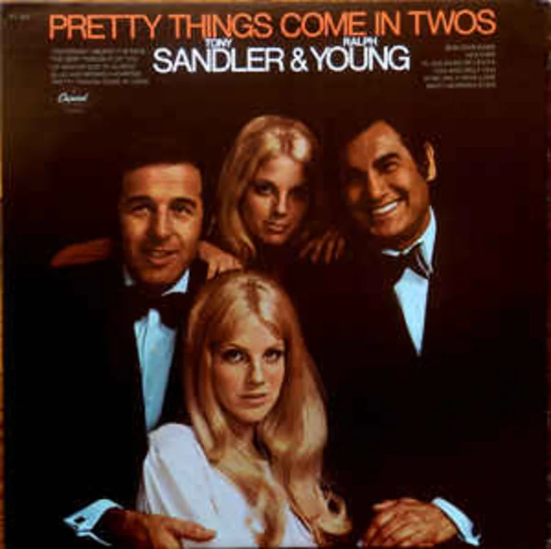 Sandler & Young  Pretty Things Come In Twos  (1969)