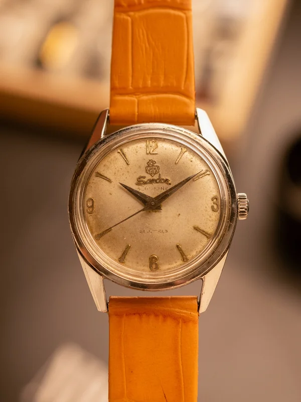 Sandoz (Ref. 1736Y/50) (31mm; Manual)