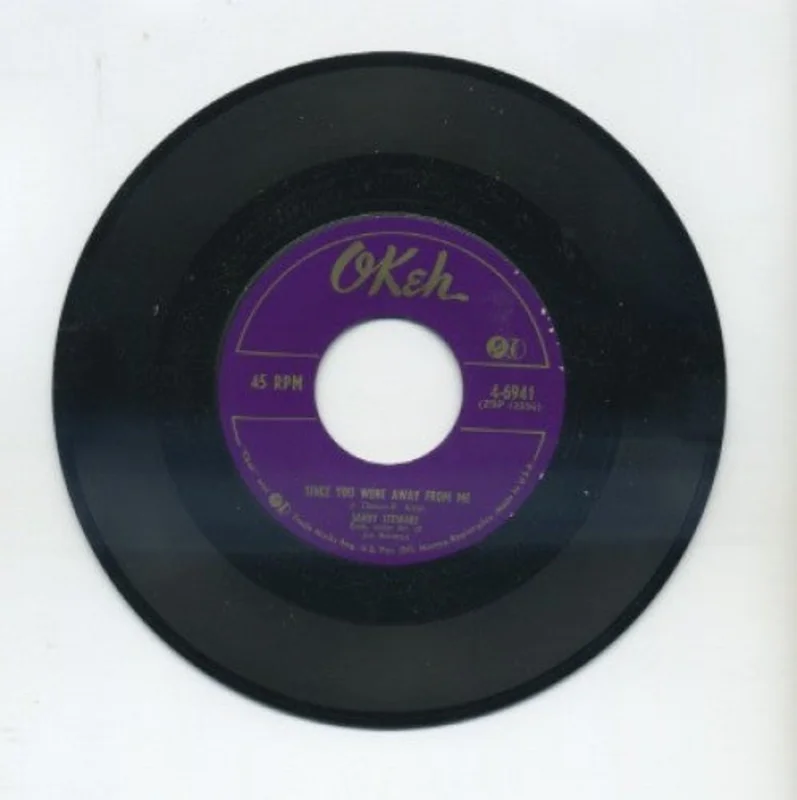 Sandy Stewart - Since You Went Away From Me/ Before