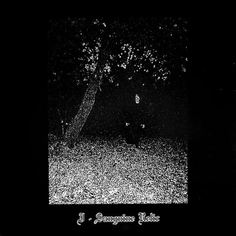 Sanguine Relic - "I" Sanguine Relic  NEW METAL LP
