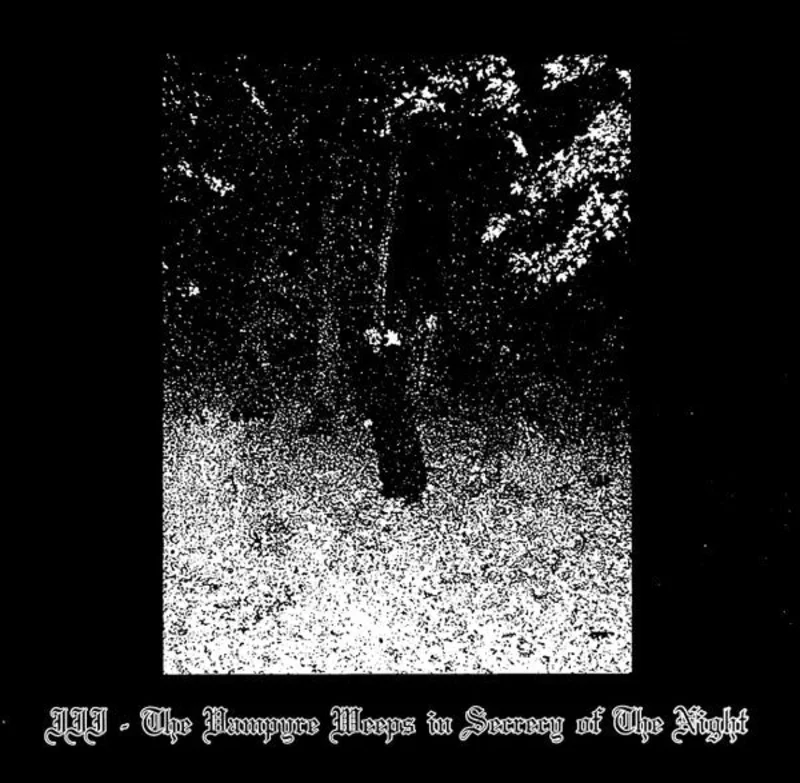 Sanguine Relic - "III" The Vampyre Weeps In Secrecy Of The Night  NEW METAL LP