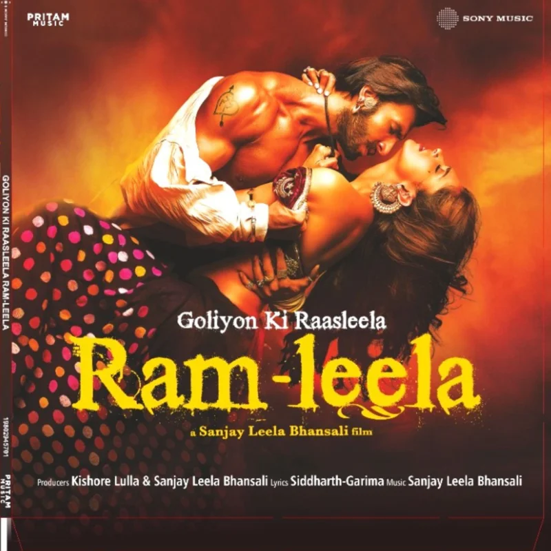 Sanjay Leela Bhansali - Ramleela (Quick Ship)