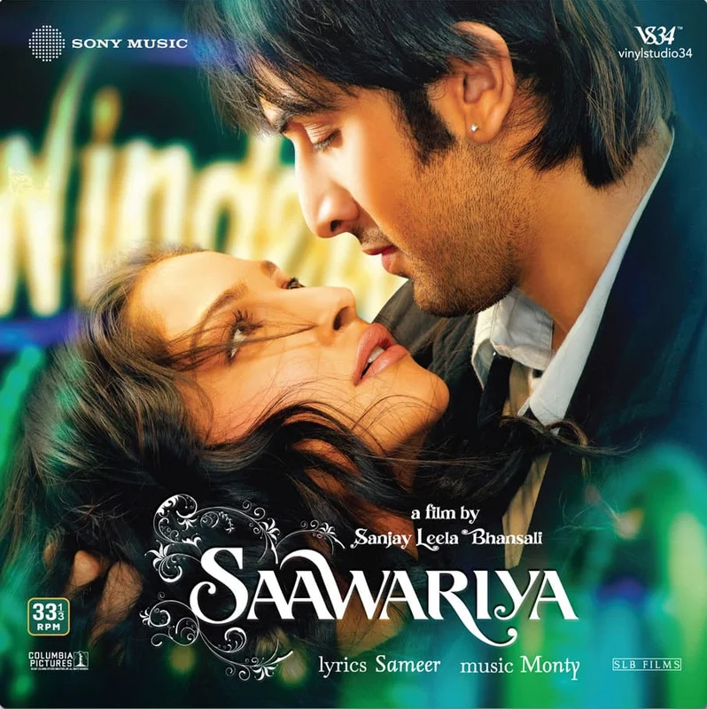 Sanjay Leela Bhansali - Sawaariya (Quick Ship)