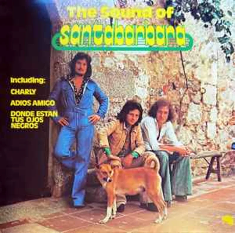 Santabarbara  The Sound Of Santabarbara  (1976)