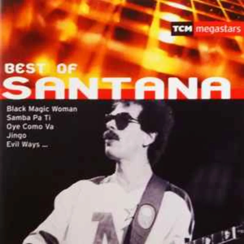 Santana  Best Of Santana  (2001)     CD