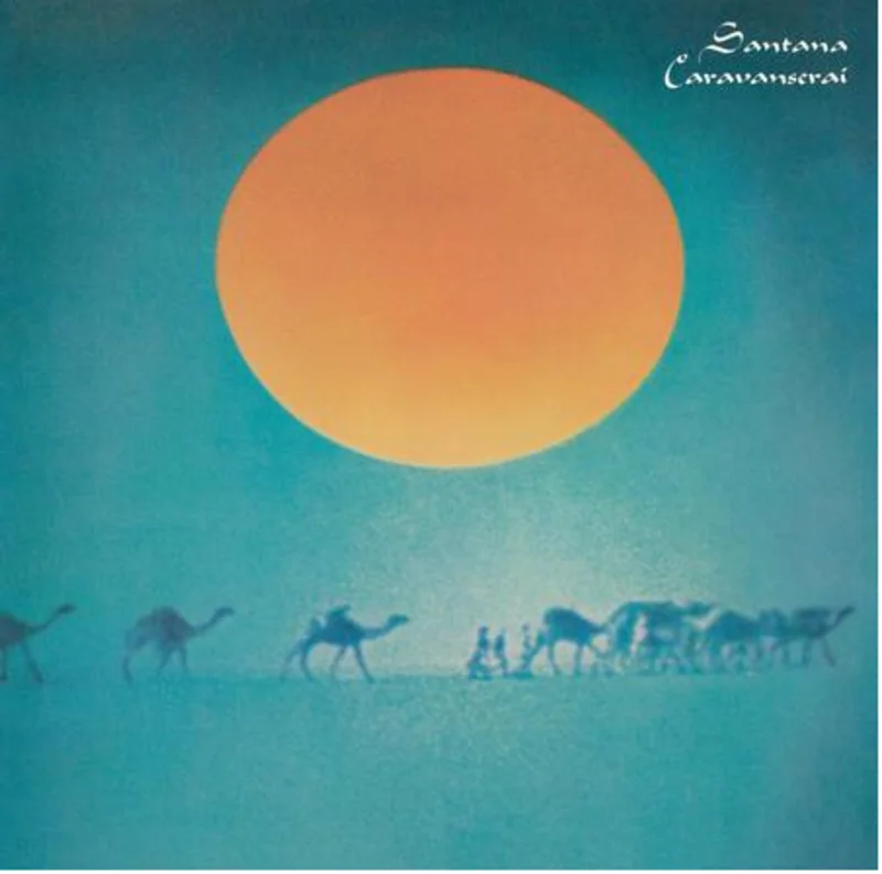Santana - Caravanserai