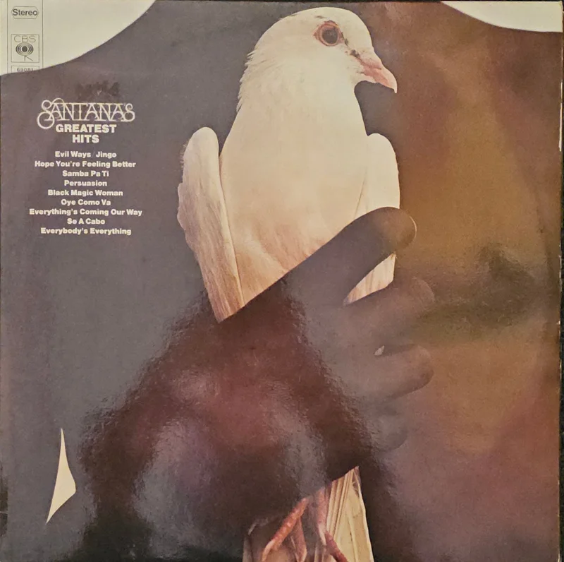 Santana - Santana's Greatest Hits Lp