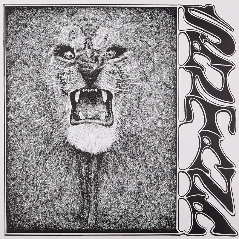 Santana - self titled debut on 180g vinyl