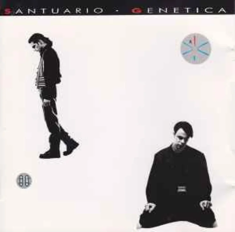 Santuario  Gentica  (1994)      CD
