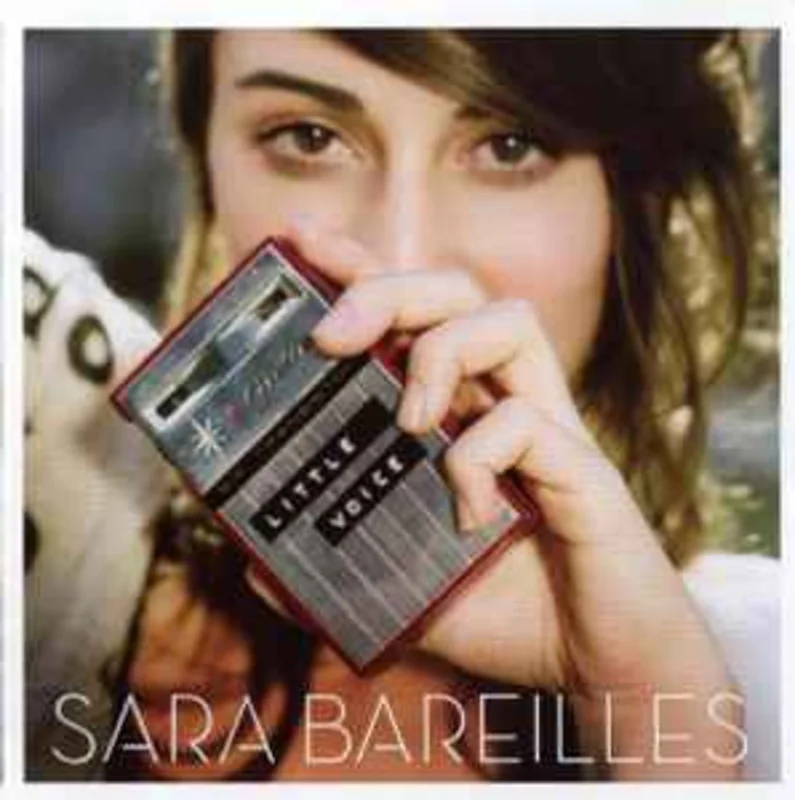 Sara Bareilles  Little Voice  (2008)     CD