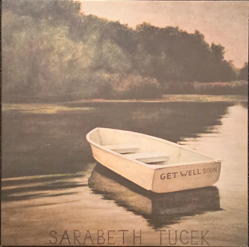 Sarabeth Tucek  Get Well Soon Lp (Ltd)