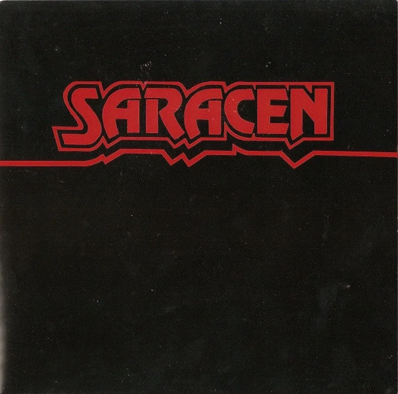 Saracen - We Have Arrived USED METAL 7"