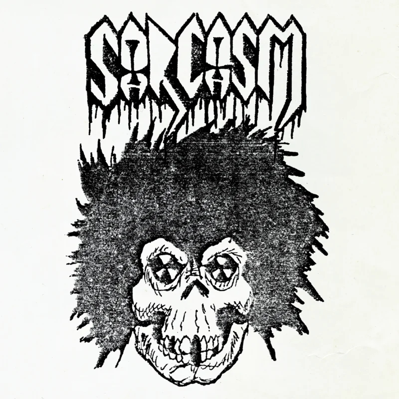Sarcasm - War Song NEW LP