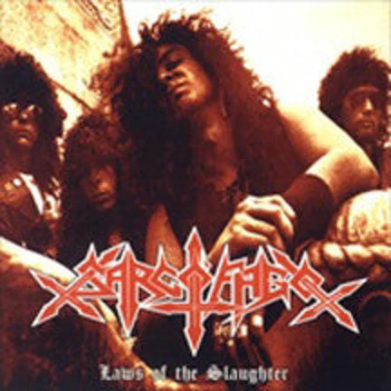 Sarcofago - Laws Of The Slaughter NEW METAL CD
