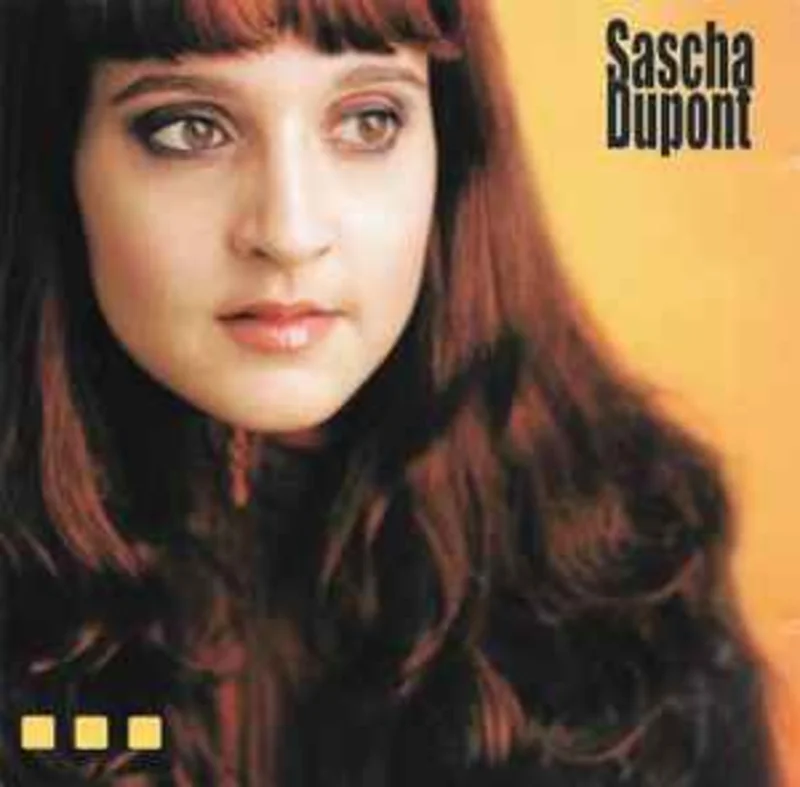 Sascha Dupont  Sascha Dupont  (2000)     CD