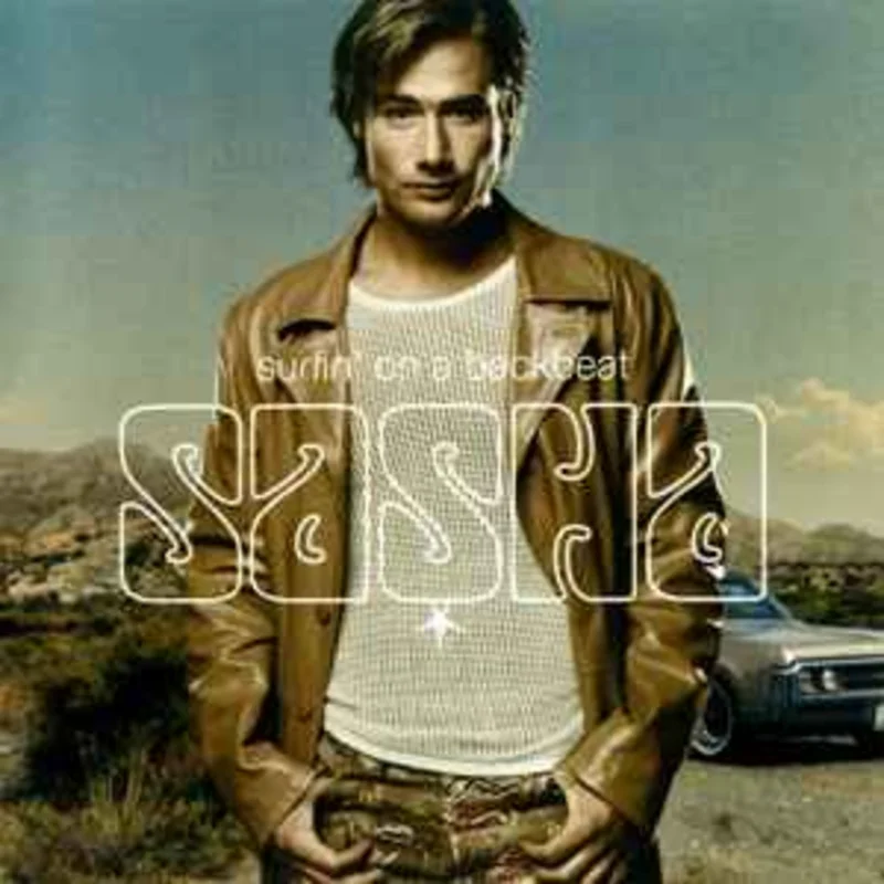 Sasha  Surfin' On A Backbeat  (2001)     CD