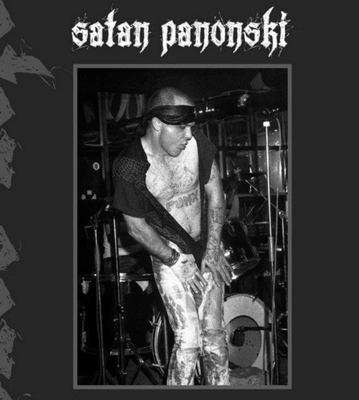 Satan Panonski - S/T NEW LP