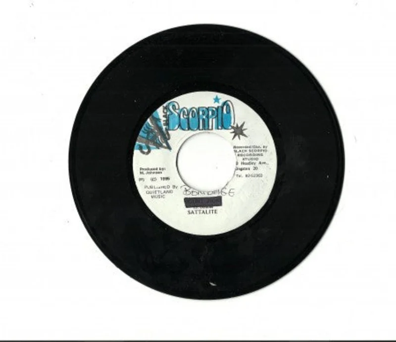 Sattalite - Mount Zioni/ Version