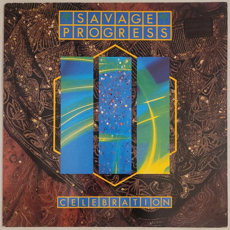 Savage Progress - Celebration Lp