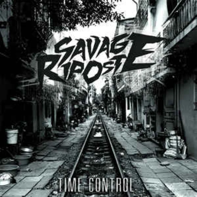 Savage Riposte  Time Control USED LP