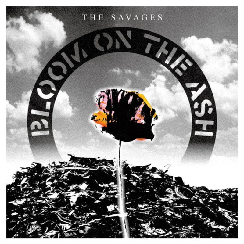 Savages - Bloom On The Ash NEW CD