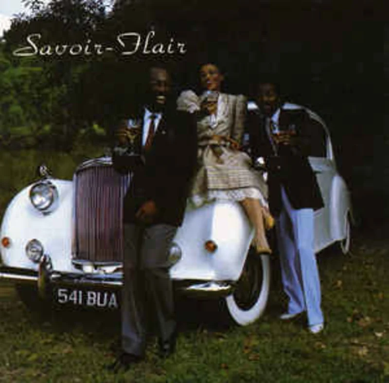 Savoir-Flair  Savoir-Flair  (2007)