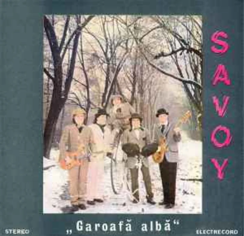 Savoy  Garoaf Alb  (1989)