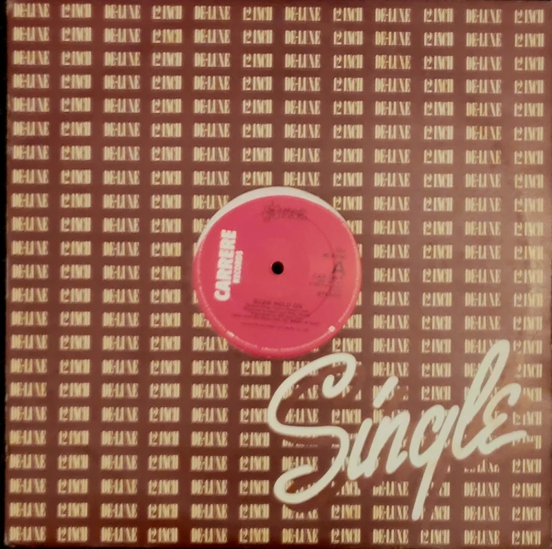 Saxon - Suzie Hold On 12" Single