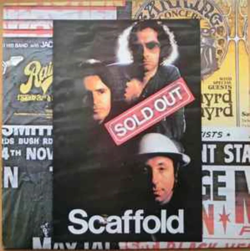 Scaffold  Sold Out  (1975)