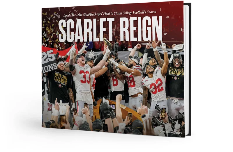 Scarlet Reign: Inside The Ohio State Buckeyes Fight to Claim College Footballs Crown