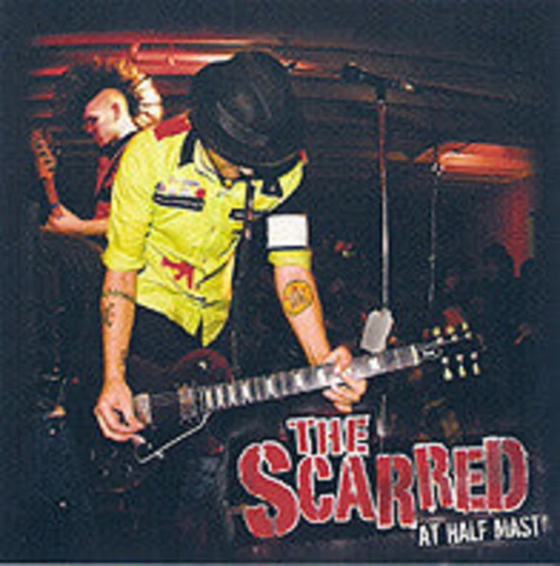 Scarred, The - At Half Mast NEW LP