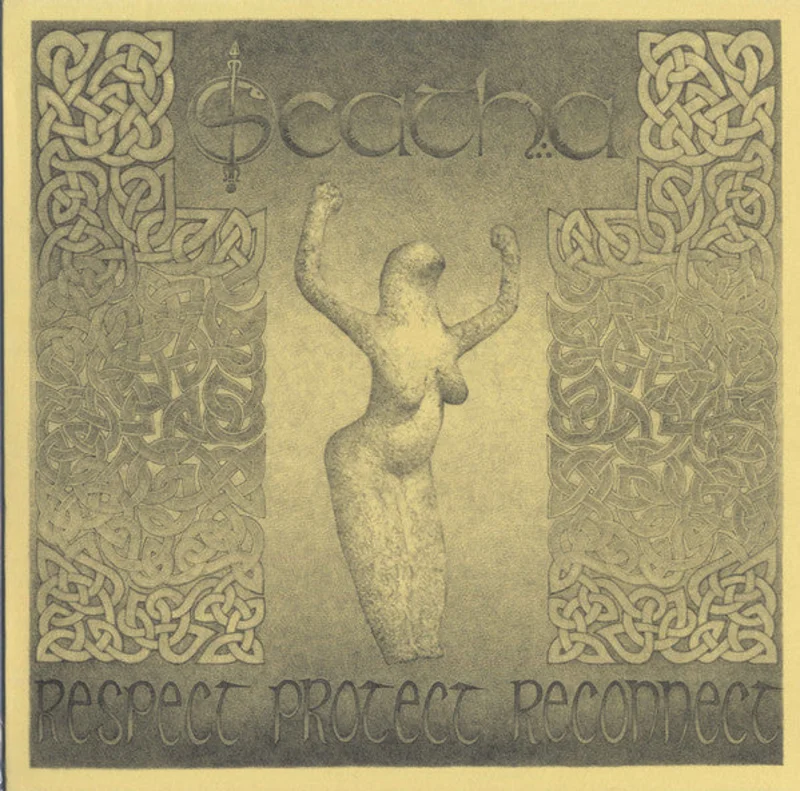 Scatha - Respect, Protect, Reconnect USED LP