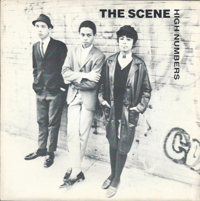 Scene - High Numbers USED 7"