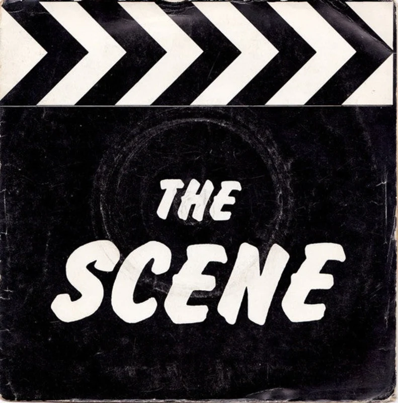 Scene - Looking For Love USED 7"