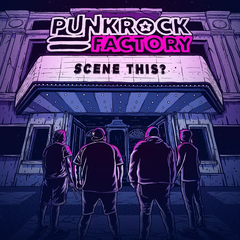 Scene This CD