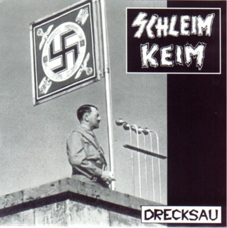 Schleim Keim - Drecksau NEW 7"